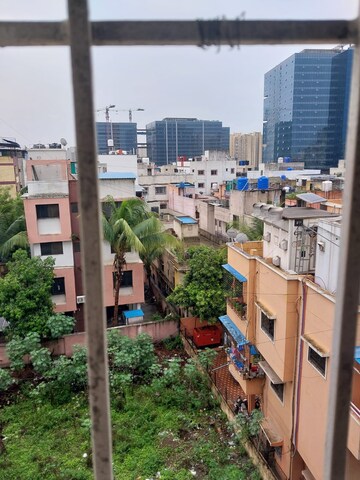 Balcony in 2 BHK Builder Floor at Sharda Florentia, Kharadi – for Rent