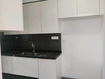 Kitchen in 2 BHK Apartment at Lodha The Park Trump Tower, Worli – for Rent