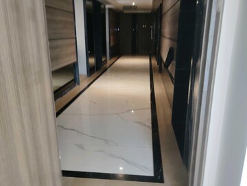Kitchen in 2 BHK Apartment at Lodha The Park Trump Tower, Worli – for Rent