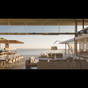 5 BHK Apartment – Exterior View View at Lodha Avalon, Theosophical Housing Colony - for Sale