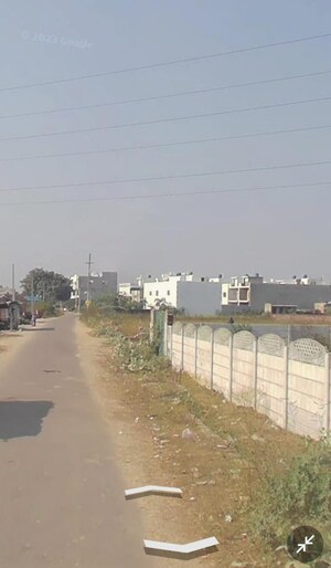  Plot – Exterior View View at Faizabad Road - for Sale