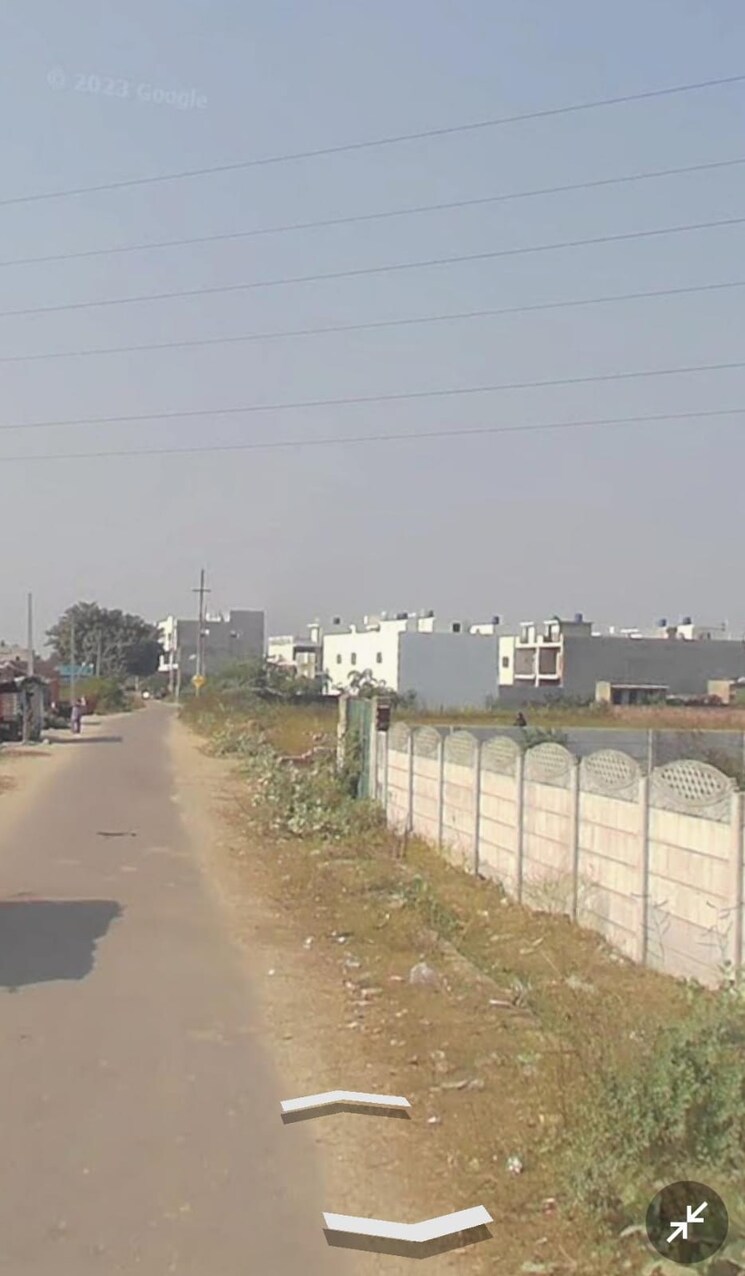 Exterior View, faizabad road  3000 Sq.Ft. Plot In Faizabad Road Lucknow 8755367