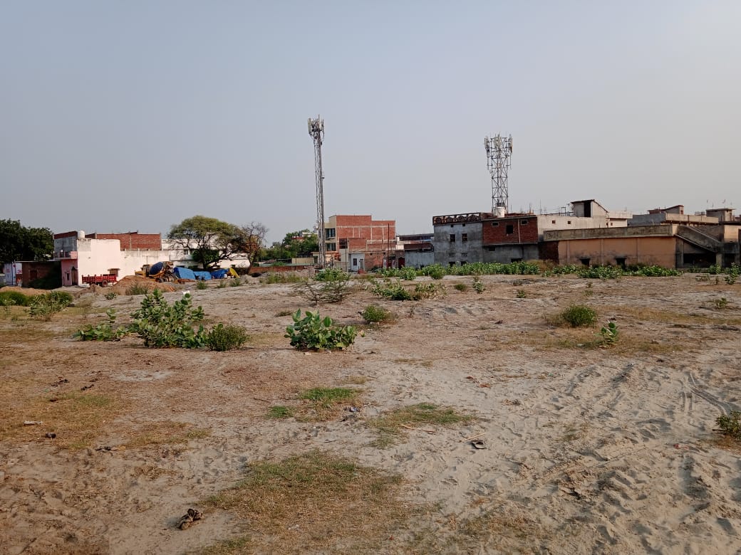 Plot For Sale in Faizabad Road 