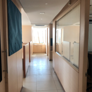 Building Lobby in  Office Space at Nehru Nagar – for Sale