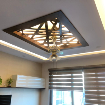 Furnished Amenities in 4 BHK Apartment at Tata Primanti-Executive Floors, Dhani – for Rent