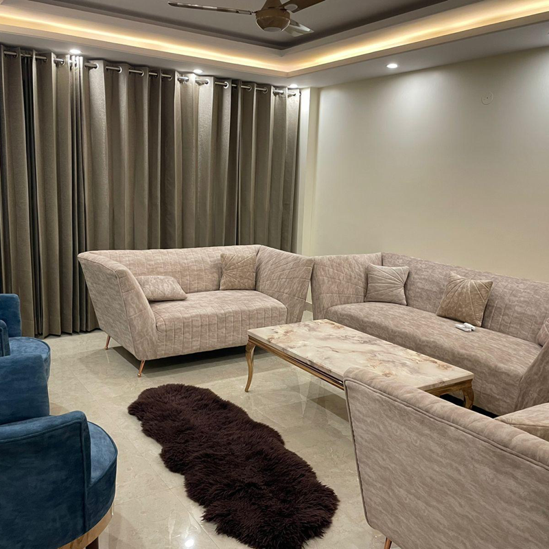 4 BHK + Servant Room 4250 Sq.Ft. Apartment in Tata Primanti-Executive Floors