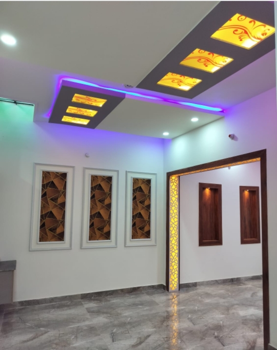 4 BHK + Extra Room Independent House For Sale in Hfs78 House