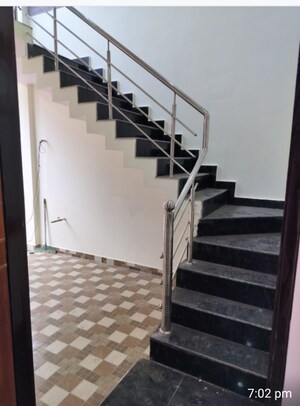 Staircase in 4 BHK Independent House at Indira Nagar – for Sale