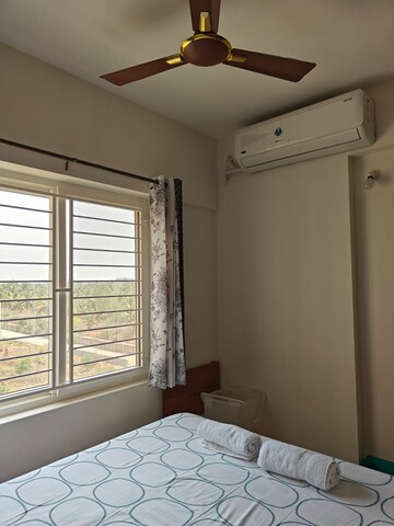 Bedroom in 1 BHK Apartment at Sumadhura Eden Garden, Whitefield – for Rent