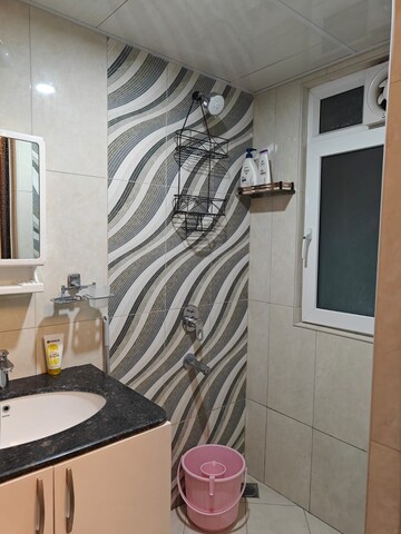 Staircase in 1 BHK Apartment at Sumadhura Eden Garden, Whitefield – for Rent