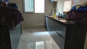 Kitchen in 2 BHK Apartment at Arihant View, Santacruz East – for Rent