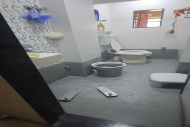 Attached Bathroom, kharghar sector 15 3 Bedroom 1240 Sq.Ft. Apartment In Kharghar Sector 15 Navi Mumbai 8755458