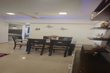 Living Room in 3 BHK Apartment at Kharghar Sector 15 – for Sale