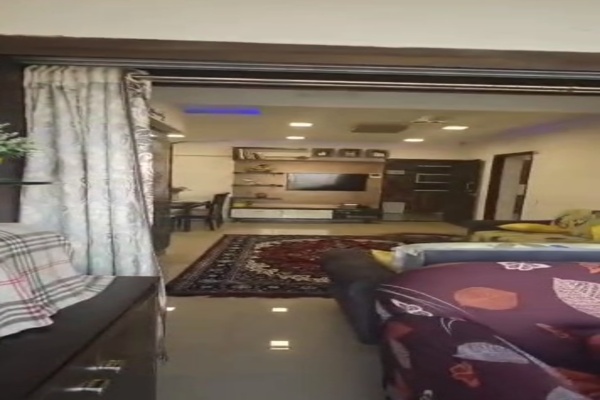 3 BHK Apartment For Sale in Kharghar Sector 15