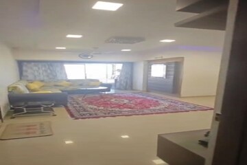 Bedroom in 3 BHK Apartment at Kharghar Sector 15 – for Sale