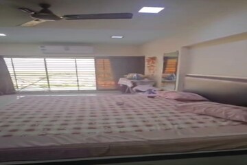 Bedroom in 3 BHK Apartment at Kharghar Sector 15 – for Sale