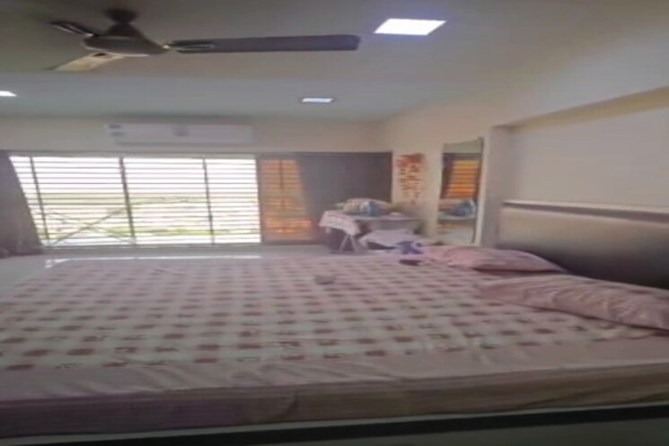 Bedroom, kharghar sector 15 3 Bedroom 1266 Sq.Ft. Apartment In Kharghar Sector 15 Navi Mumbai 8755559