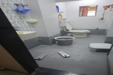 Team Area in 3 BHK Apartment at Kharghar Sector 15 – for Sale