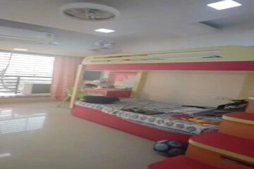 Furnished Amenities in 3 BHK Apartment at Kharghar Sector 15 – for Sale