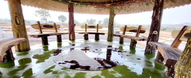 Exterior View, jb-serene-villas  250 Sq.Yd. Plot In Ibrahimpatnam Hyderabad 8755499