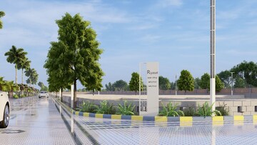  Plot – Exterior View View at Riyasat vatika, Vatika - for Sale