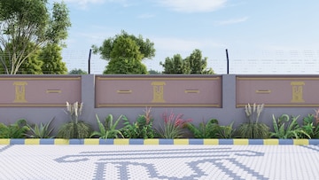  Plot – Exterior View View at Riyasat vatika, Vatika - for Sale