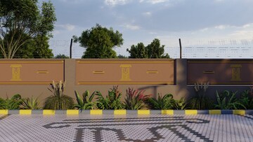  Plot – Exterior View View at Riyasat vatika, Vatika - for Sale