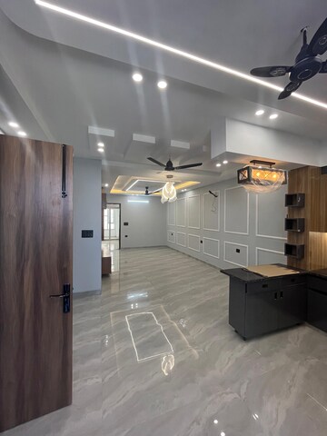 Kitchen in 3 BHK Builder Floor at Gms Road – for Sale