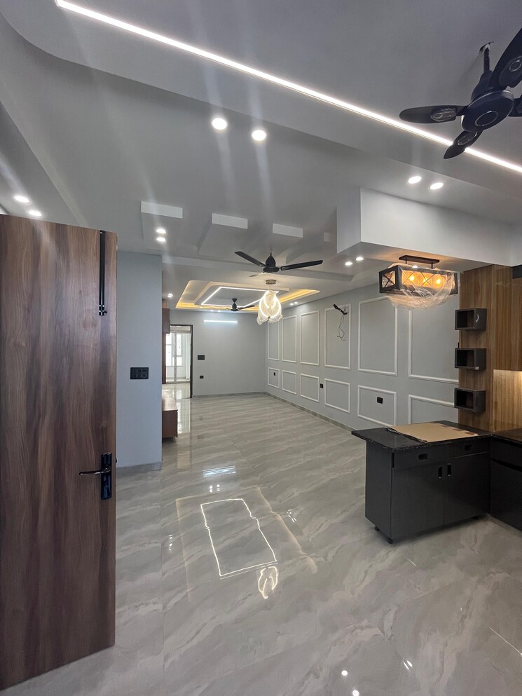 Kitchen, gms road 3 Bedroom 1800 Sq.Ft. Builder Floor In Gms Road Dehradun 8755474