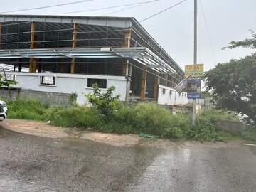  Warehouse – Exterior View View at Harohalli - for Rent