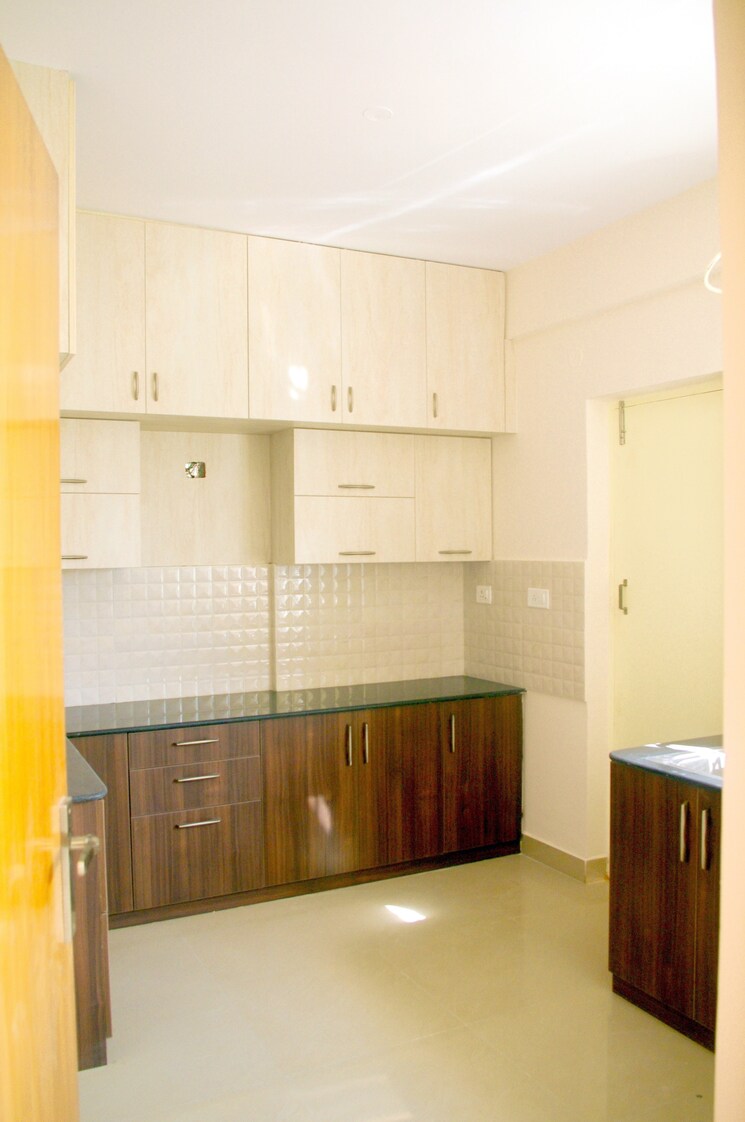 Kitchen, monarch-serenity  1540 Sq.Ft. Plot In Thanisandra Main Road Bangalore 8755466