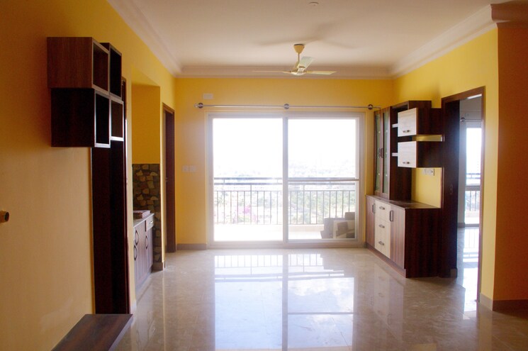 Living Room, monarch-serenity  1540 Sq.Ft. Plot In Thanisandra Main Road Bangalore 8755466