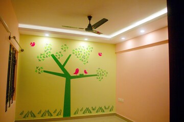 Furnished Amenities in  Plot at Monarch Serenity, Thanisandra Main Road – for Sale
