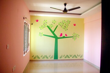 Furnished Amenities in  Plot at Monarch Serenity, Thanisandra Main Road – for Sale
