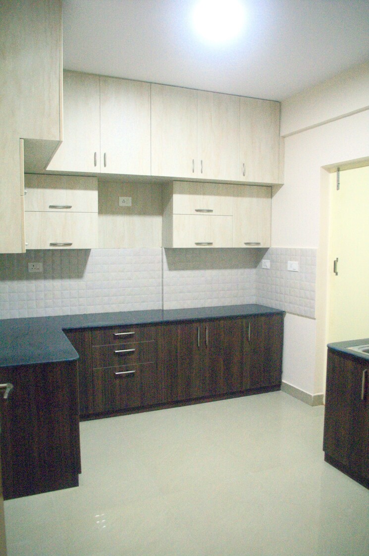 Kitchen, monarch-serenity  1540 Sq.Ft. Plot In Thanisandra Main Road Bangalore 8755466