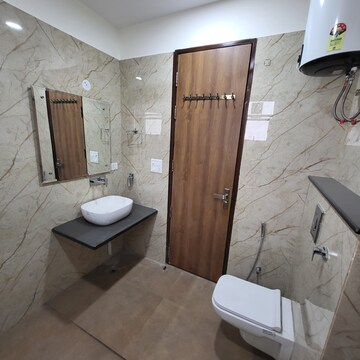 Attached Bathroom in 3 BHK Builder Floor at Sector 57 – for Rent