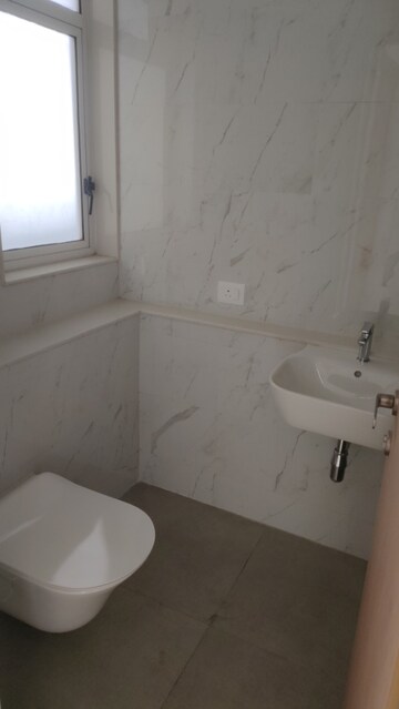 Bathroom in 3.5 BHK Apartment at Lodha Bella Vita, Nibm Road – for Rent
