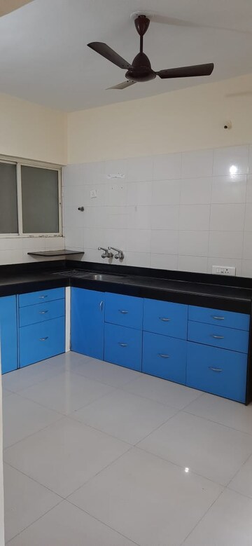 Kitchen in 2 BHK Apartment at Suyog Enclave, Viman Nagar – for Rent