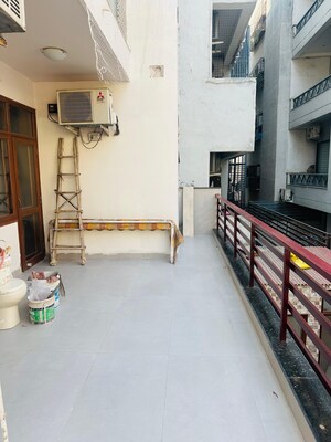 Balcony in 6 BHK Independent House at Sector 43 – for Sale