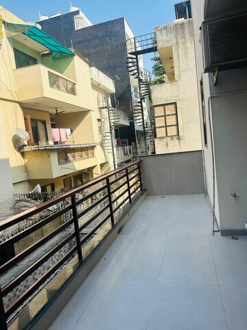 Balcony in 6 BHK Independent House at Sector 43 – for Sale