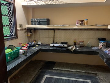 Kitchen in  Pg at Sector 12 – for Rent