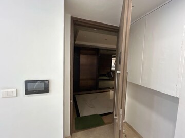 Bathroom in 2 BHK Apartment at Lodha The Park Trump Tower, Worli – for Rent