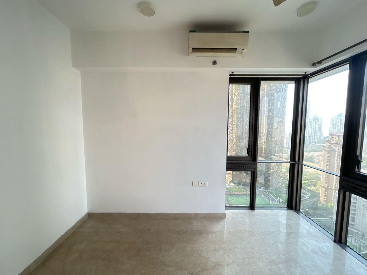 2 BHK + Servant Room Apartment For Rent in Lodha The Park Trump Tower