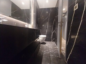 Kitchen in 4 BHK Apartment at Lodha Trump Tower, Worli – for Sale
