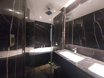 Kitchen in 4 BHK Apartment at Lodha Trump Tower, Worli – for Sale