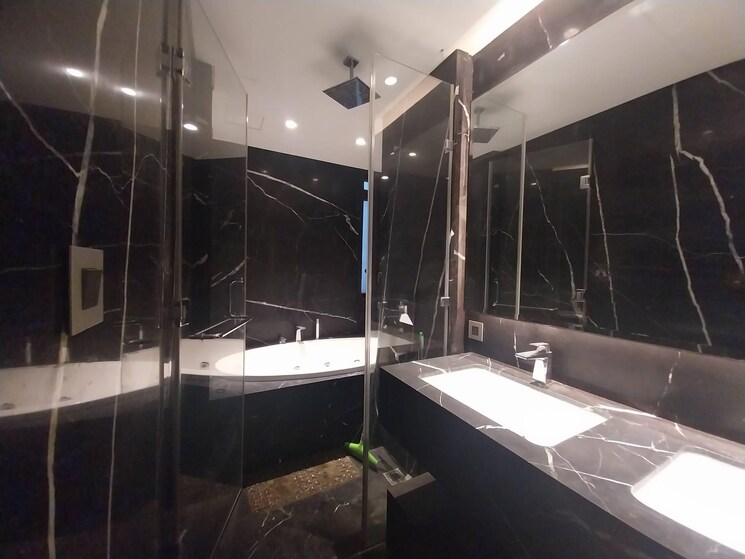 Kitchen, lodha-trump-tower 4 Bedroom 1690 Sq.Ft. Apartment In Worli Mumbai 8755502