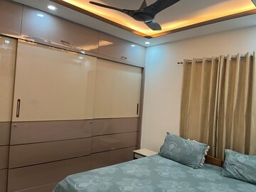 Bedroom in 2 BHK Apartment at Lakshmi Cadillac, Kondapur – for Sale
