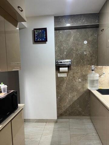 Balcony in 2 BHK Apartment at Lakshmi Cadillac, Kondapur – for Sale