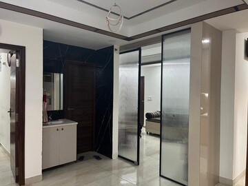 Building Lobby in 2 BHK Apartment at Lakshmi Cadillac, Kondapur – for Sale