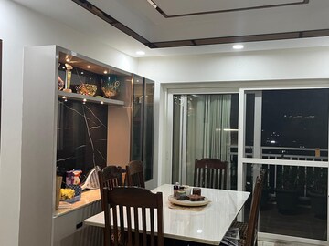 Living Room in 2 BHK Apartment at Lakshmi Cadillac, Kondapur – for Sale